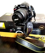 Фотоаппарат Nikon D3200 Kit 18-55mm VR 