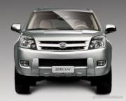 GREAT WALL HOVER 4x4 2.8 TDi 